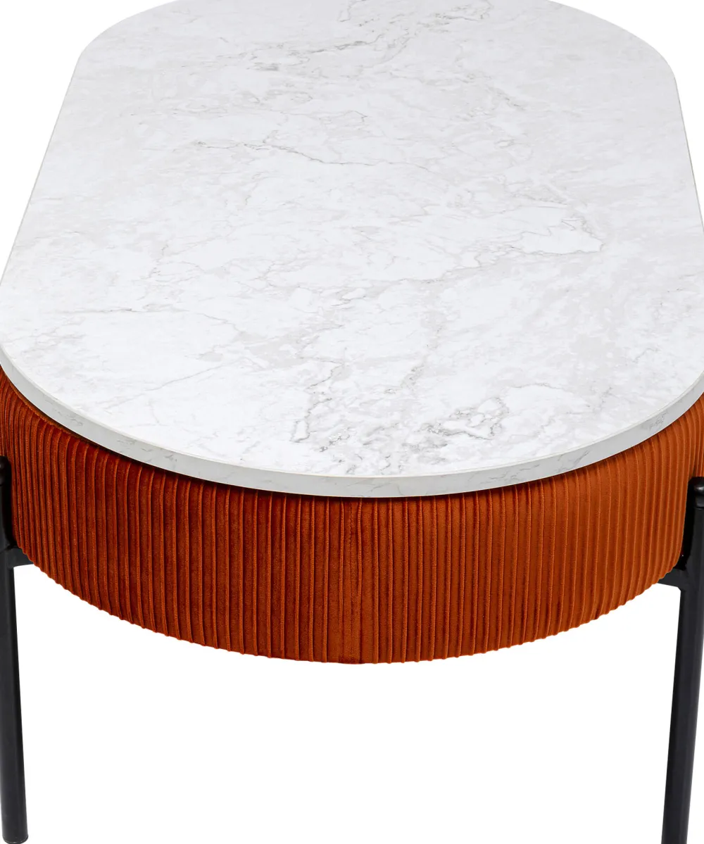 KARE Design Sohvapöydät*Ballabile Storage Sohvapöytä Säilytystilalla 114x60cm