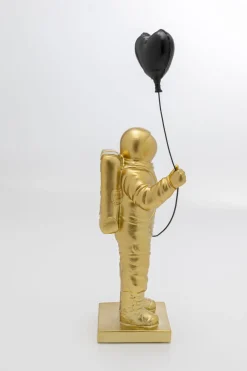 KARE Design Koriste-Esineet*Balloon Astronaut Astronautti Koriste-esine 41cm