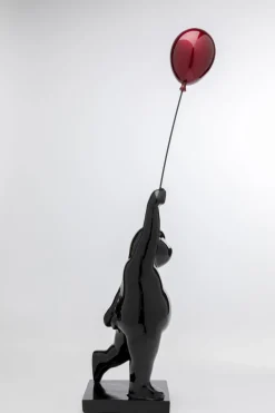 KARE Design Koriste-Esineet*Balloon Bear Ilmapallo Karhu Koriste-eine 74cm