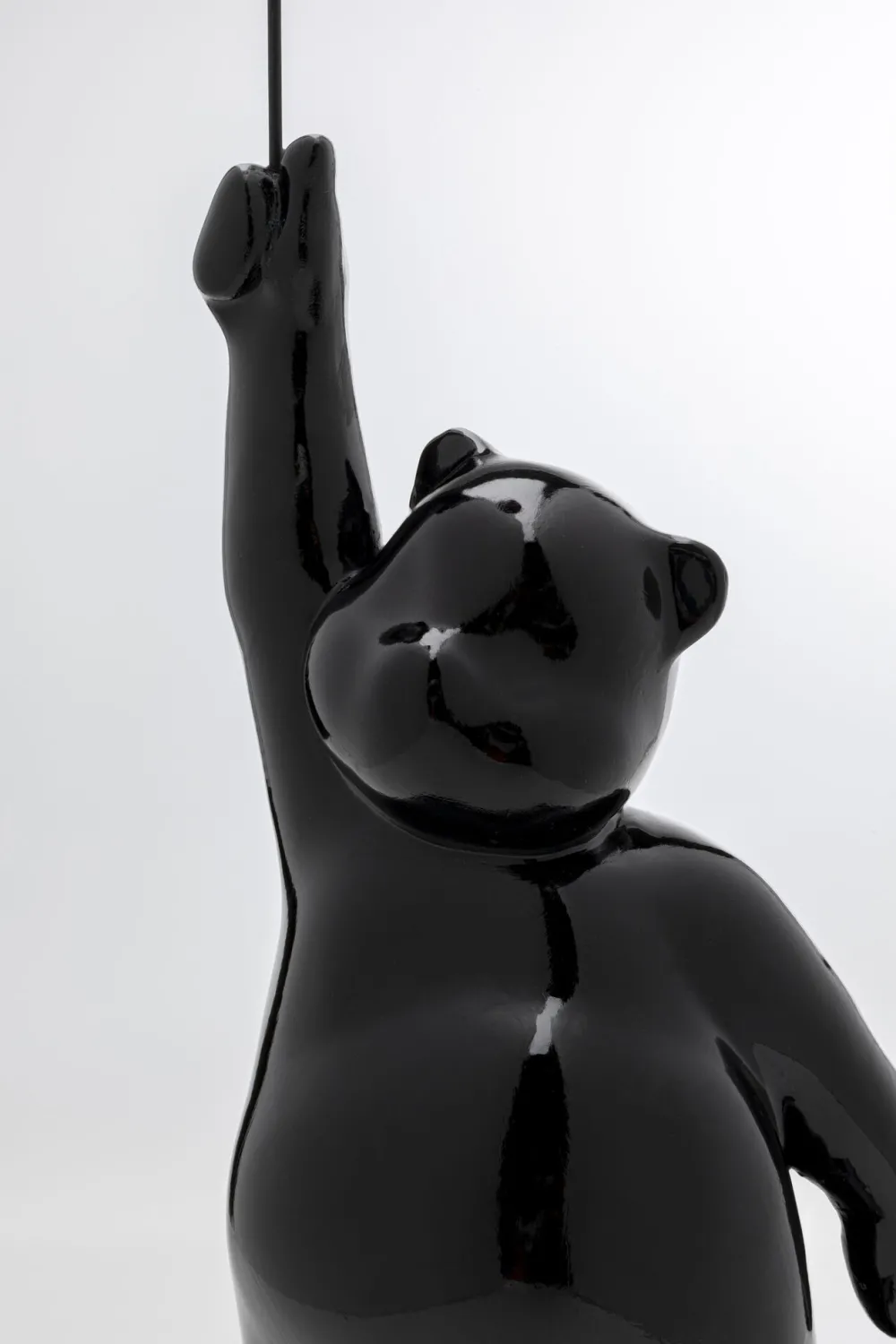 KARE Design Koriste-Esineet*Balloon Bear Ilmapallo Karhu Koriste-eine 74cm
