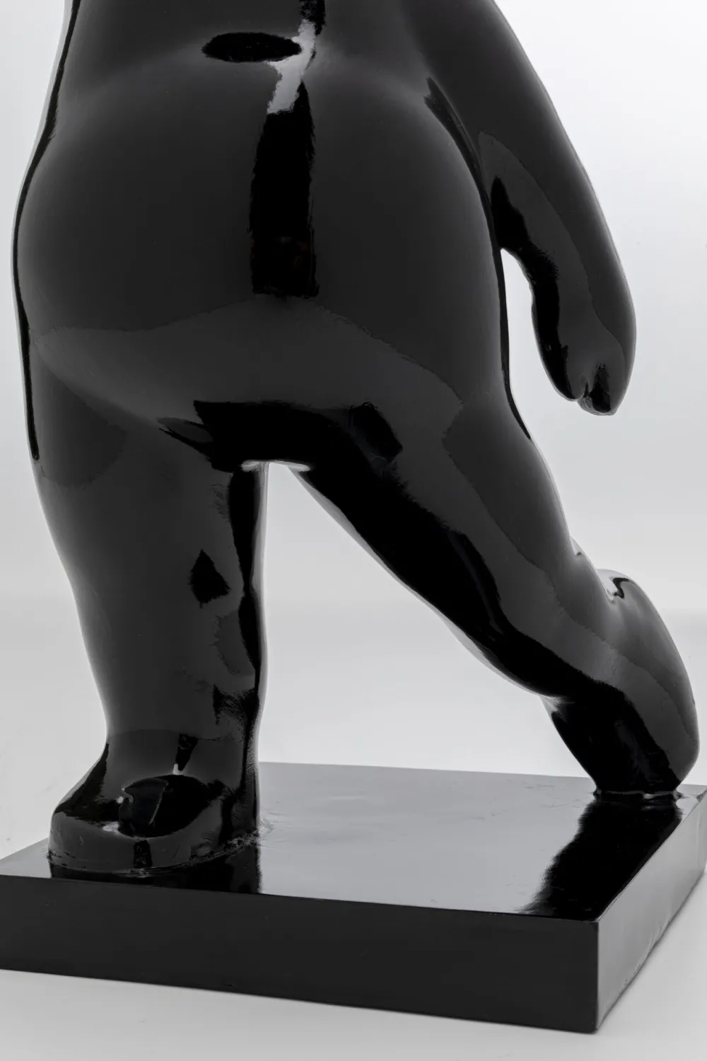 KARE Design Koriste-Esineet*Balloon Bear Ilmapallo Karhu Koriste-eine 74cm