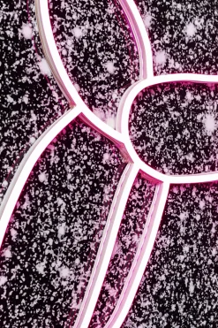 KARE Design Taulut*Balloon Dog LED Lasitaulu 80x80cm