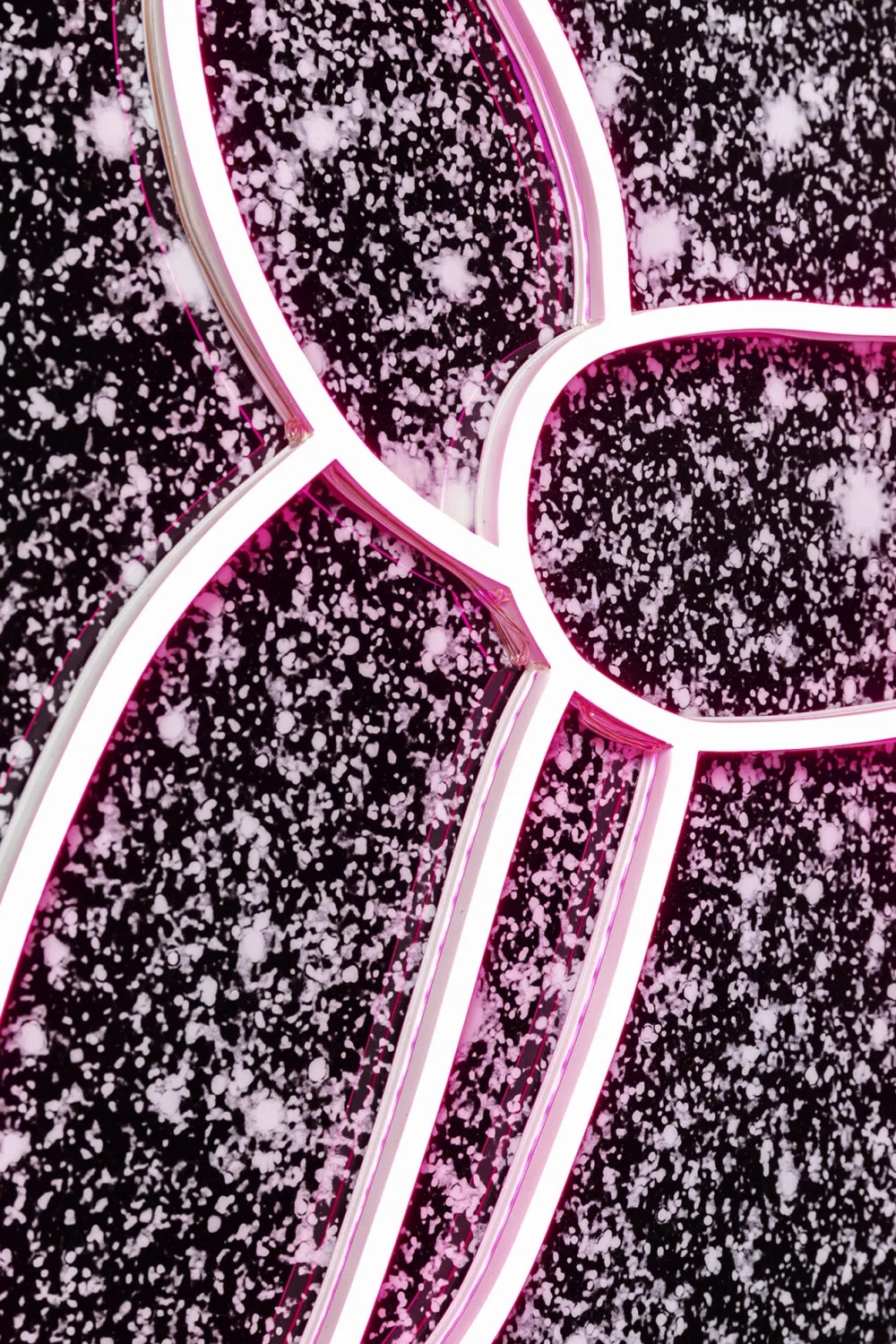 KARE Design Taulut*Balloon Dog LED Lasitaulu 80x80cm