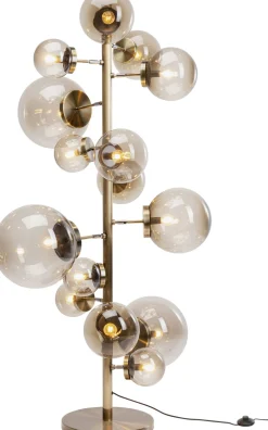 KARE Design Lattiavalaisimet|Olohuone*Balloon Smoke Lattiavalaisin 160cm