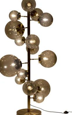 KARE Design Lattiavalaisimet|Olohuone*Balloon Smoke Lattiavalaisin 160cm