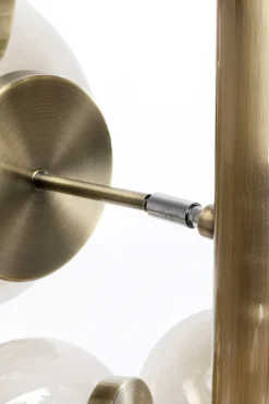 KARE Design Lattiavalaisimet|Olohuone*Balloon Smoke Lattiavalaisin 160cm