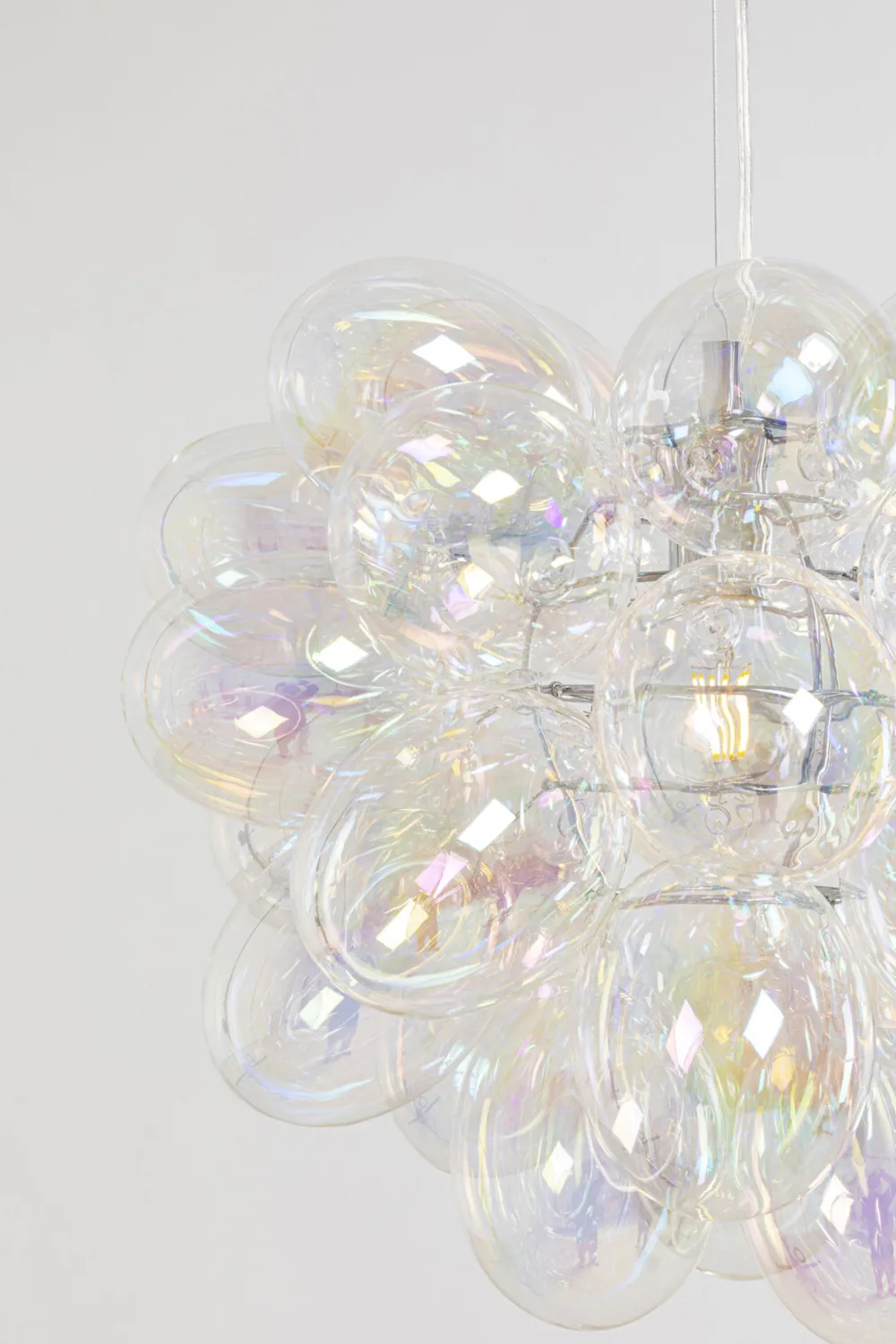 KARE Design Riippuvalaisimet*Balloons Clear Riippuvalaisin Ø48cm