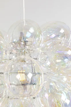 KARE Design Riippuvalaisimet*Balloons Clear Riippuvalaisin Ø48cm