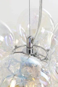 KARE Design Riippuvalaisimet*Balloons Clear Riippuvalaisin Ø48cm