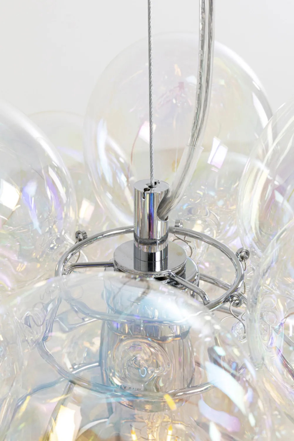 KARE Design Riippuvalaisimet*Balloons Clear Riippuvalaisin Ø48cm