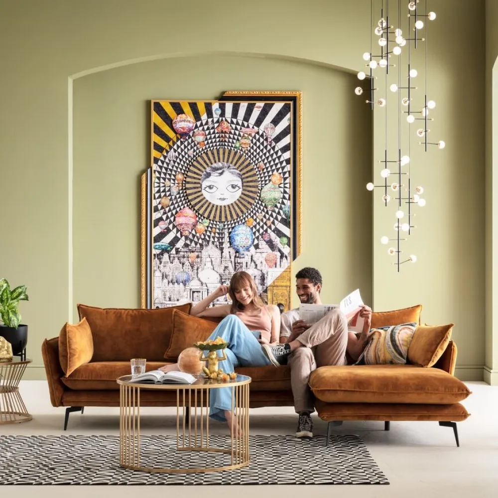 KARE Design Taulut*Balloons Kehystetty Taulu 160x260cm