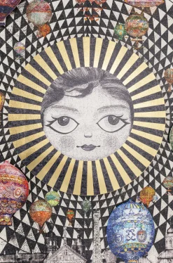 KARE Design Taulut*Balloons Kehystetty Taulu 160x260cm