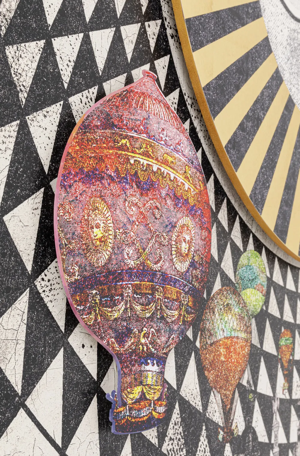 KARE Design Taulut*Balloons Kehystetty Taulu 160x260cm