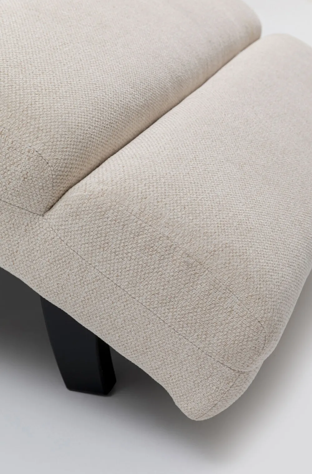 KARE Design Lepotuolit*Balou Lepotuoli, Kermanvärinen 190cm