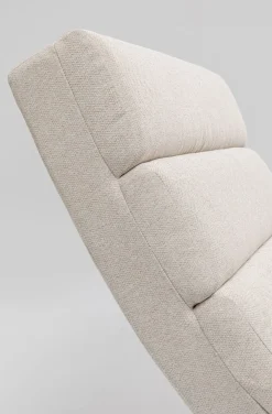 KARE Design Lepotuolit*Balou Lepotuoli, Kermanvärinen 190cm