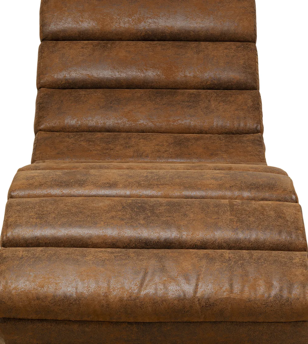 KARE Design Lepotuolit*Balou Vintage Lepotuoli - Ruskea, 190cm