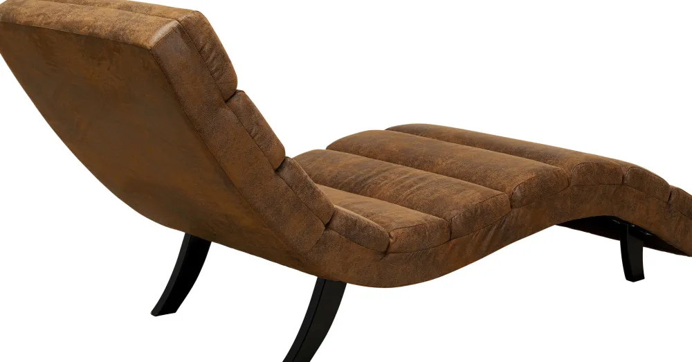KARE Design Lepotuolit*Balou Vintage Lepotuoli - Ruskea, 190cm
