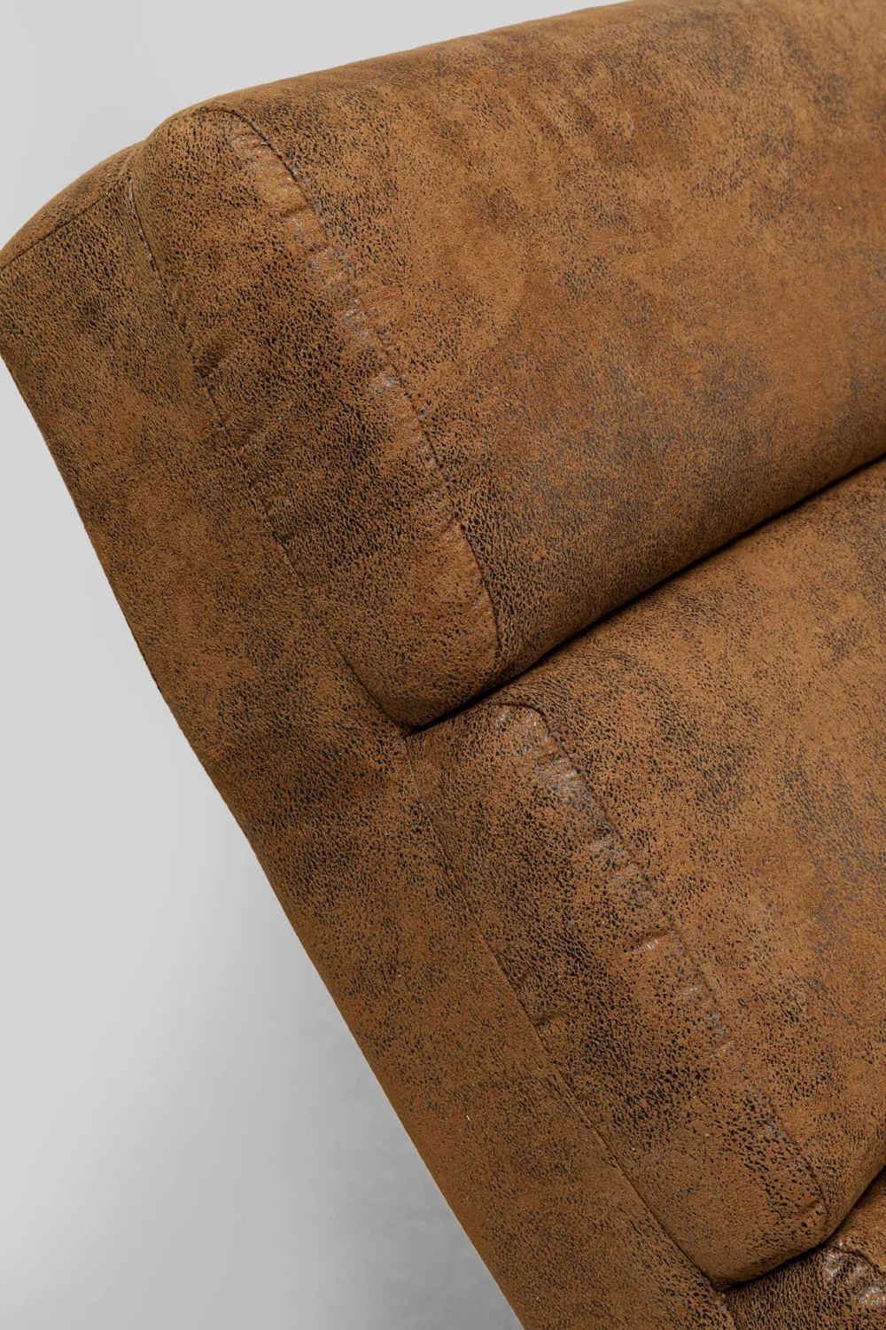 KARE Design Lepotuolit*Balou Vintage Lepotuoli - Ruskea, 190cm