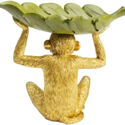 KARE Design Kulhot*Banana Leaf Deco Kulho 14x24cm