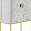 KARE Design Baarit*Bar Cabinet Queen Baarikaappi 91x147cm