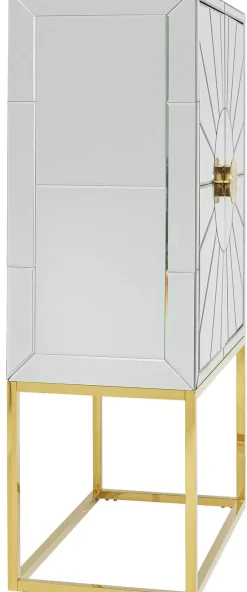 KARE Design Baarit*Bar Cabinet Queen Baarikaappi 91x147cm