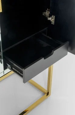 KARE Design Baarit*Bar Cabinet Queen Baarikaappi 91x147cm