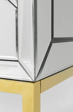 KARE Design Baarit*Bar Cabinet Queen Baarikaappi 91x147cm