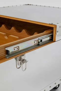 KARE Design Sohvapöydät|Olohuone*Bar Vegas Baarikaappi Sohvapöytä 120x75cm