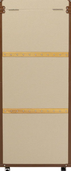 KARE Design Baarit*Bar Venezia Baarikaappi, Kermanvärinen