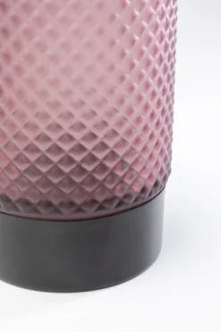 KARE Design Olohuone*Barfly Maljakko, Matta Pinkki 25cm