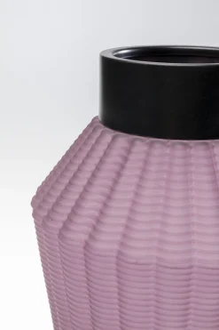 KARE Design Olohuone*Barfly Maljakko, Matta Pinkki 28cm