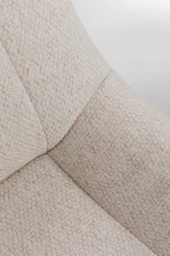 KARE Design Tuolit*Baron Pyörivä Tuoli Kermanvärinen