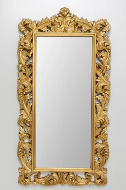 KARE Design Peilit*Baroque Valentina Seinäpeili, Kulta 100x190cm