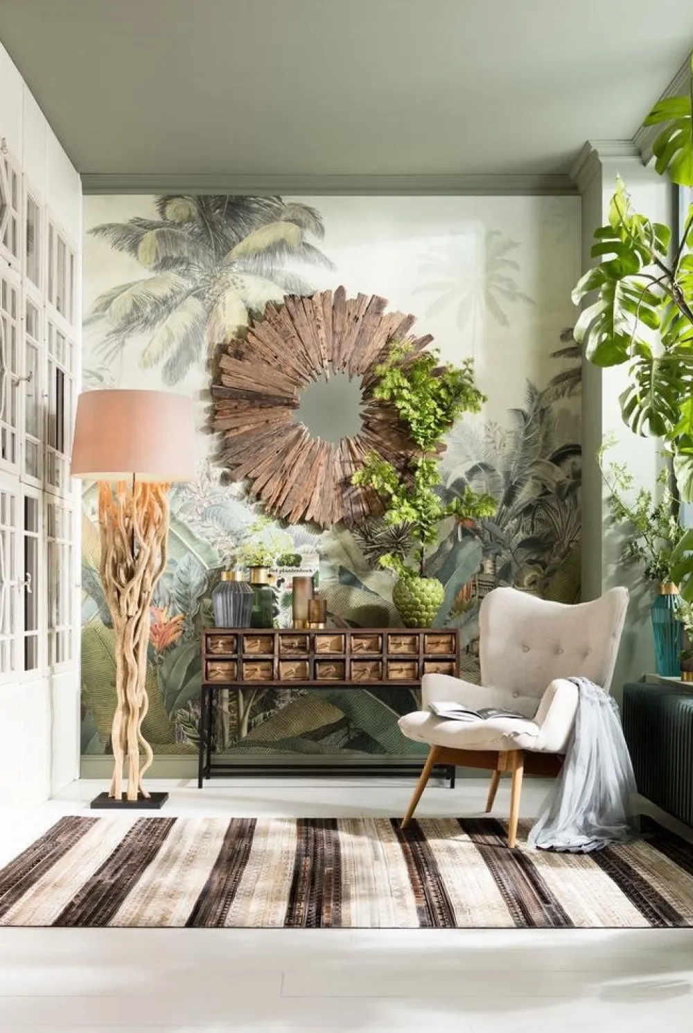 KARE Design Konsolipöydät Ja Sivupöydät*Bastidon Konsolipöytä 125cm