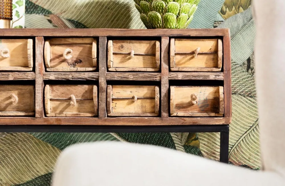 KARE Design Konsolipöydät Ja Sivupöydät*Bastidon Konsolipöytä 125cm