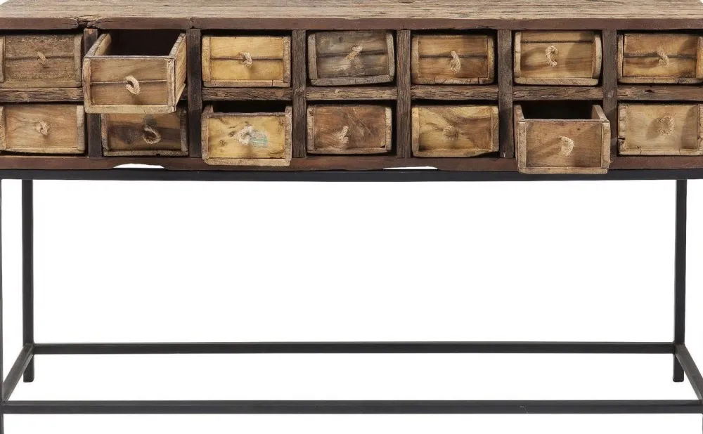 KARE Design Konsolipöydät Ja Sivupöydät*Bastidon Konsolipöytä 125cm