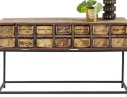 KARE Design Konsolipöydät Ja Sivupöydät*Bastidon Konsolipöytä 125cm