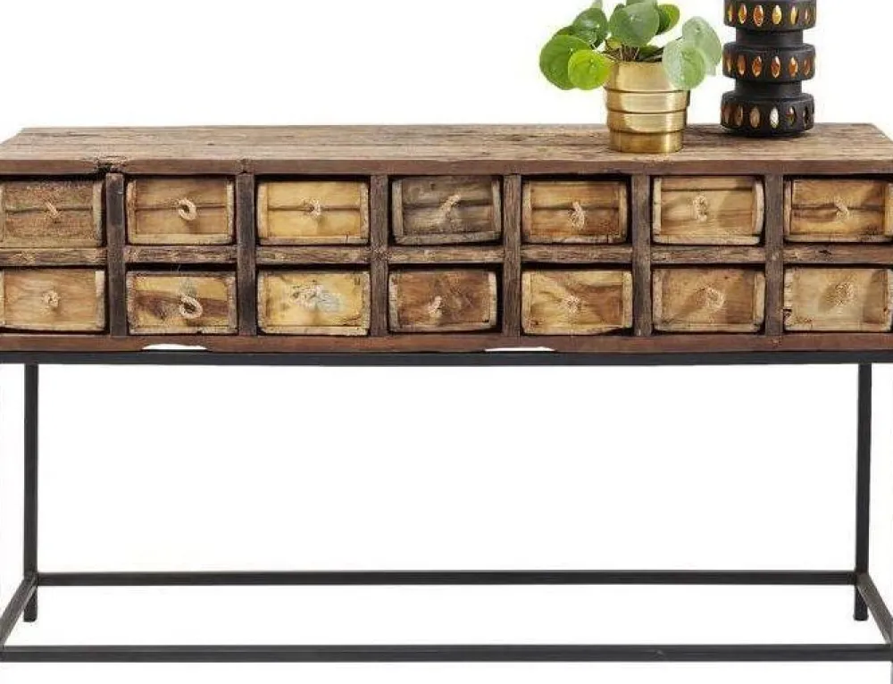 KARE Design Konsolipöydät Ja Sivupöydät*Bastidon Konsolipöytä 125cm