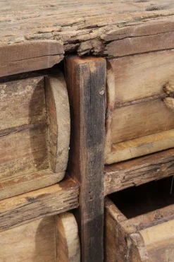 KARE Design Konsolipöydät Ja Sivupöydät*Bastidon Konsolipöytä 125cm