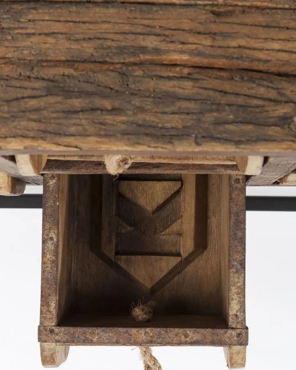 KARE Design Konsolipöydät Ja Sivupöydät*Bastidon Konsolipöytä 125cm