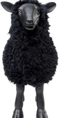 KARE Design Jalalliset Koriste-Esineet*Bathilde Pässi Musta 48cm