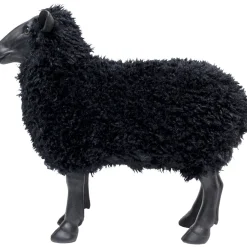 KARE Design Jalalliset Koriste-Esineet*Bathilde Pässi Musta 48cm