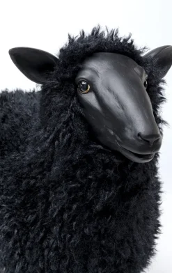 KARE Design Jalalliset Koriste-Esineet*Bathilde Pässi Musta 48cm