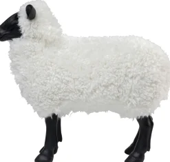 KARE Design Jalalliset Koriste-Esineet*Bathilde Pässi Valkoinen 48cm