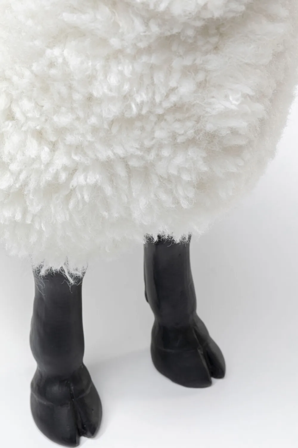 KARE Design Jalalliset Koriste-Esineet*Bathilde Pässi Valkoinen 48cm