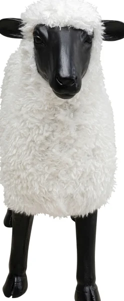 KARE Design Jalalliset Koriste-Esineet*Bathilde Pässi Valkoinen 73cm