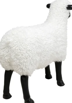 KARE Design Jalalliset Koriste-Esineet*Bathilde Pässi Valkoinen 73cm