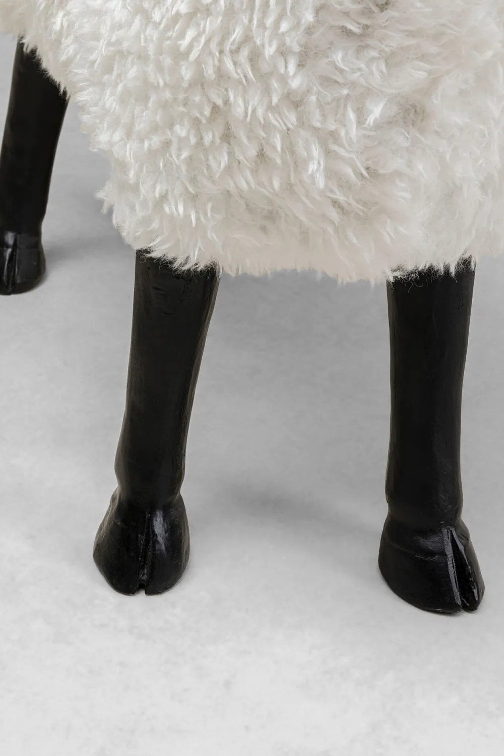 KARE Design Jalalliset Koriste-Esineet*Bathilde Pässi Valkoinen 73cm