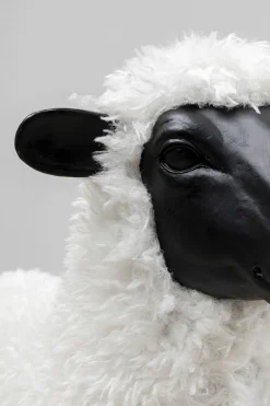 KARE Design Jalalliset Koriste-Esineet*Bathilde Pässi Valkoinen 73cm