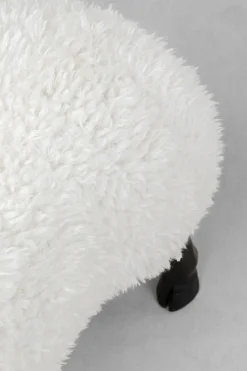 KARE Design Jalalliset Koriste-Esineet*Bathilde Pässi Valkoinen 78cm